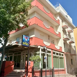 Hotel Sport, Rimini