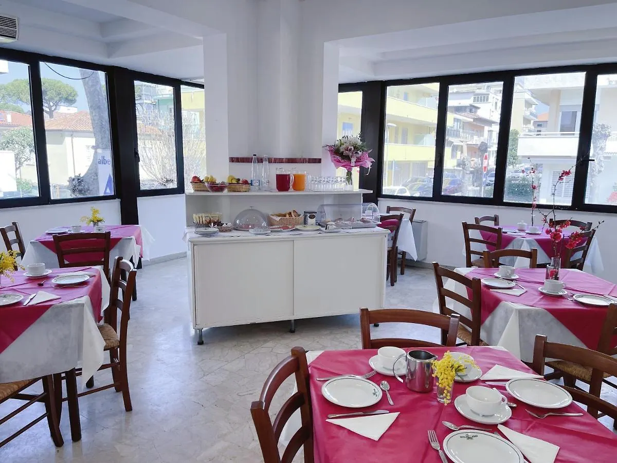 Hotel Abay Rimini Włochy