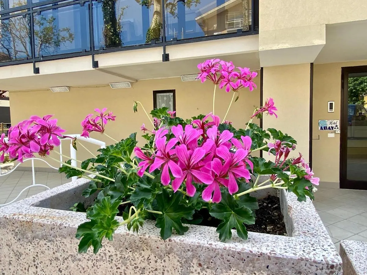 Hotel Abay Rimini Włochy