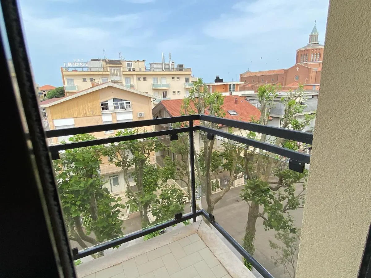 Hotel Abay Rimini Italië