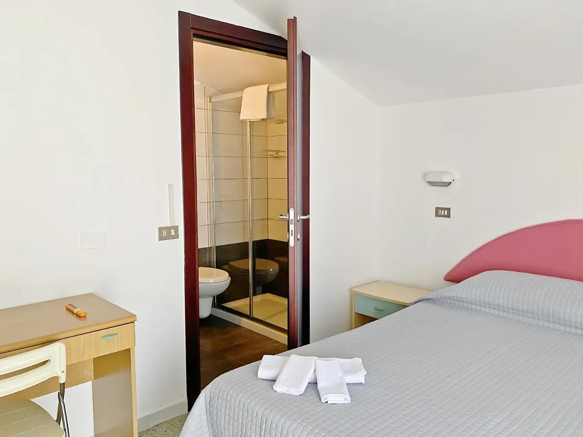 ***  Hotel Abay Rimini Włochy